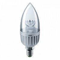 Лампа светодиодная 71 854 NLL-C37-7-230-2.7K-E14-CL | код. 71854 | Navigator